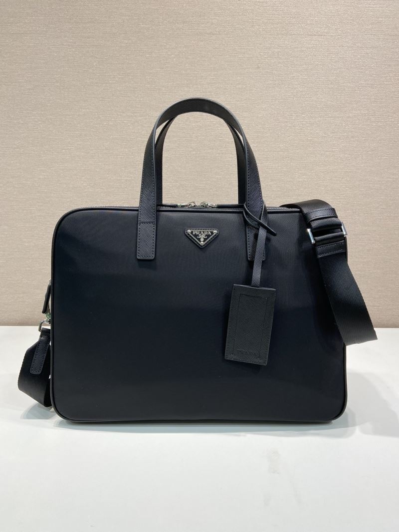 mens Pra*a briefcases